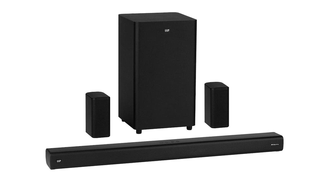 Monoprice SB-600 Soundbar