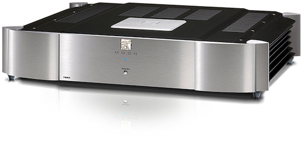 Simaudio Moon 760A Power Amplifier