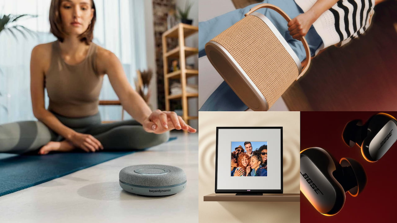 Mother's Day Tech Gift Ideas for 2024