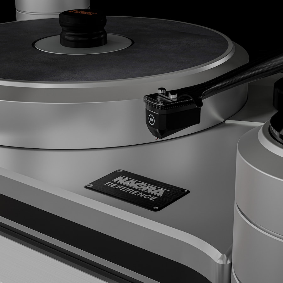 Nagra Reference Turntable Cartridge