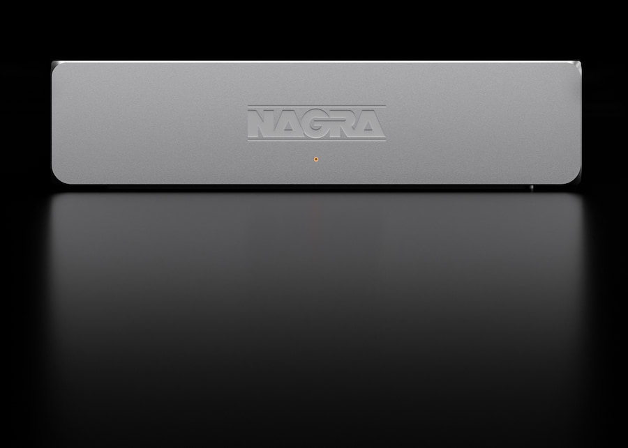 Nagra Streamer (2024 model) Front