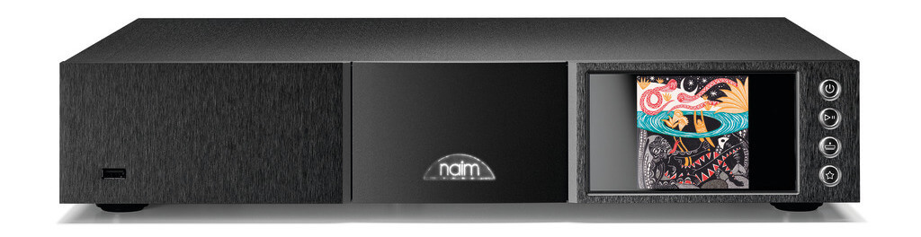 Naim Audio ND 555 Network Music Streamer