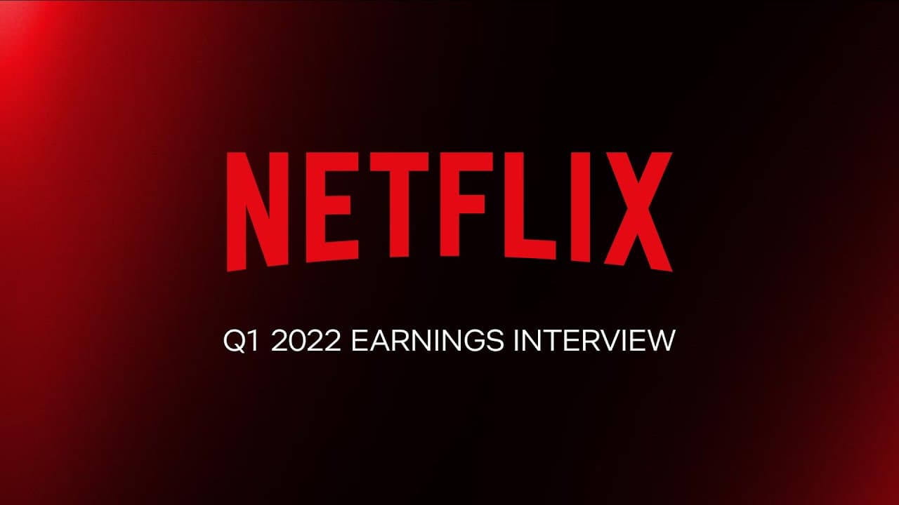 Netflix Q1 2022