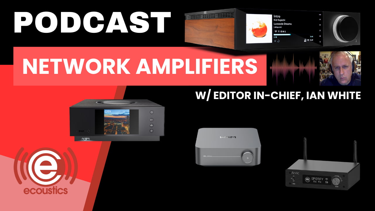 Network Amplifiers Podcast