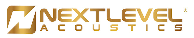 NextLevel Acoustics Logo