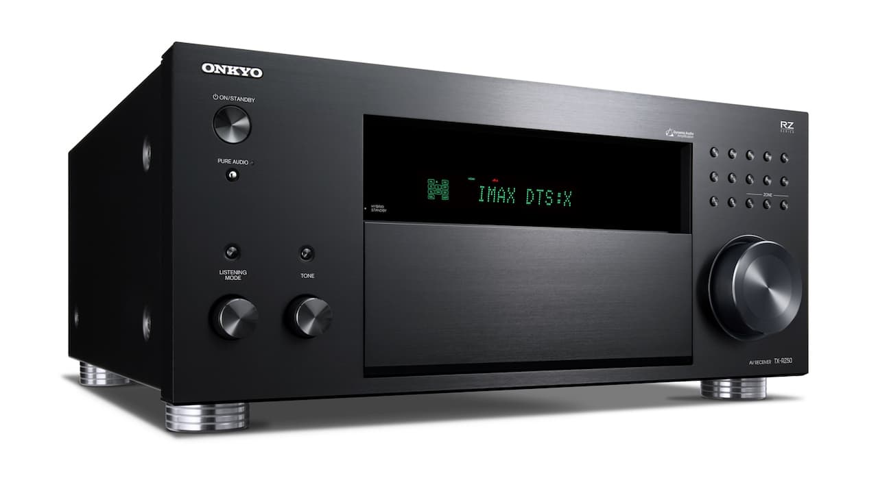 Onkyo TX-RZ50 AV Receiver