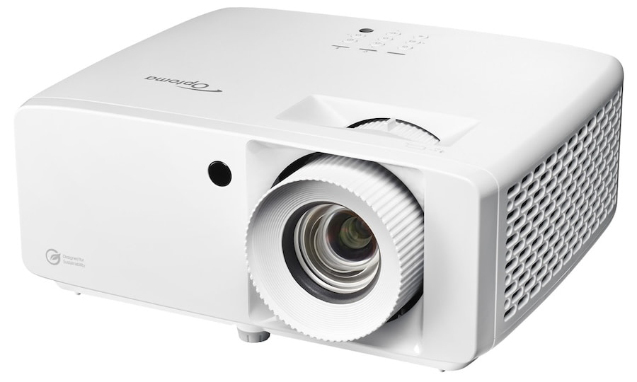 Optoma UHZ66 4K laser projector