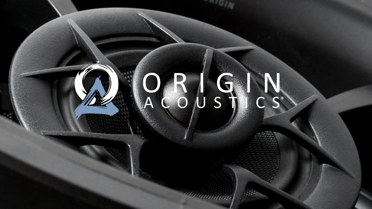 Origin Acoustics Logo