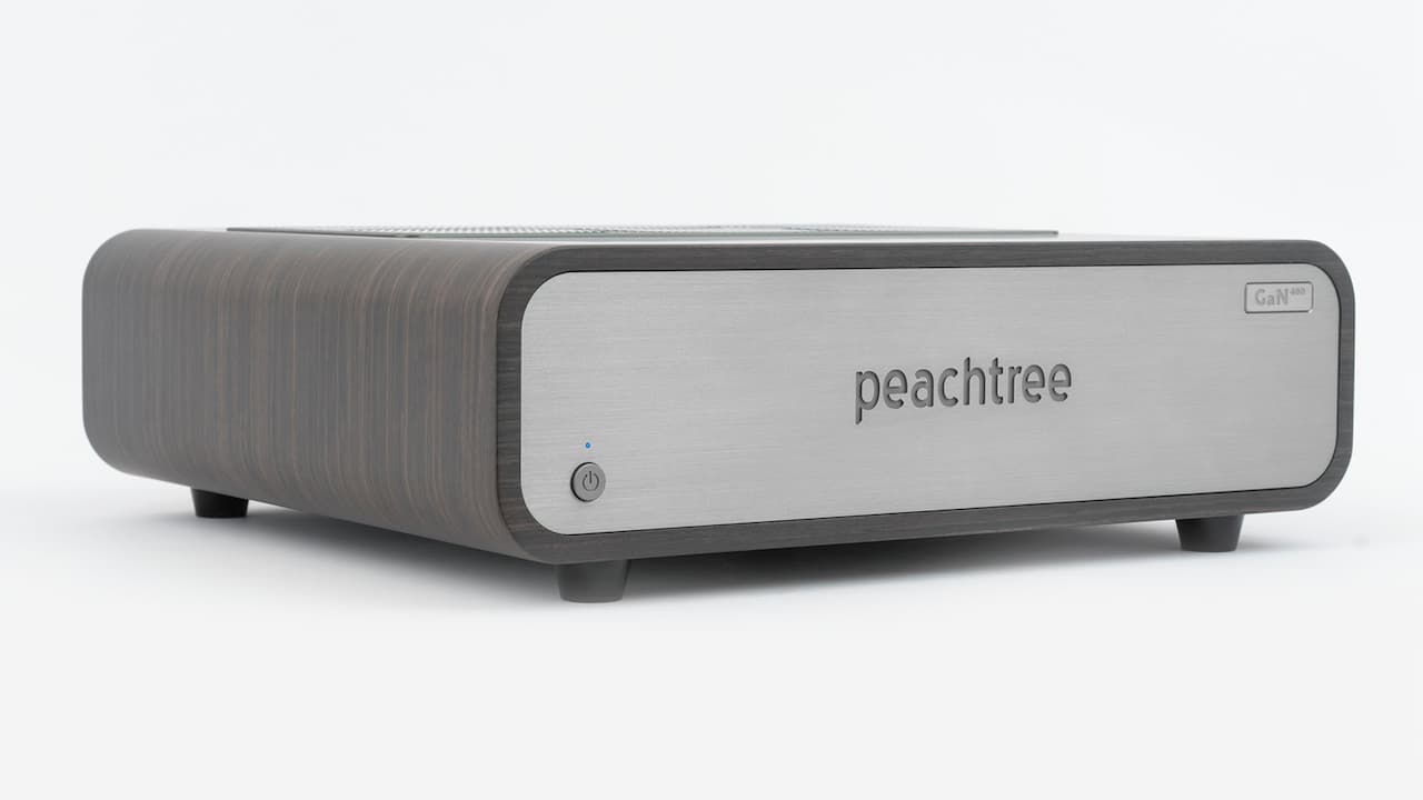 Peachtree Audio GAN400 Amplifier