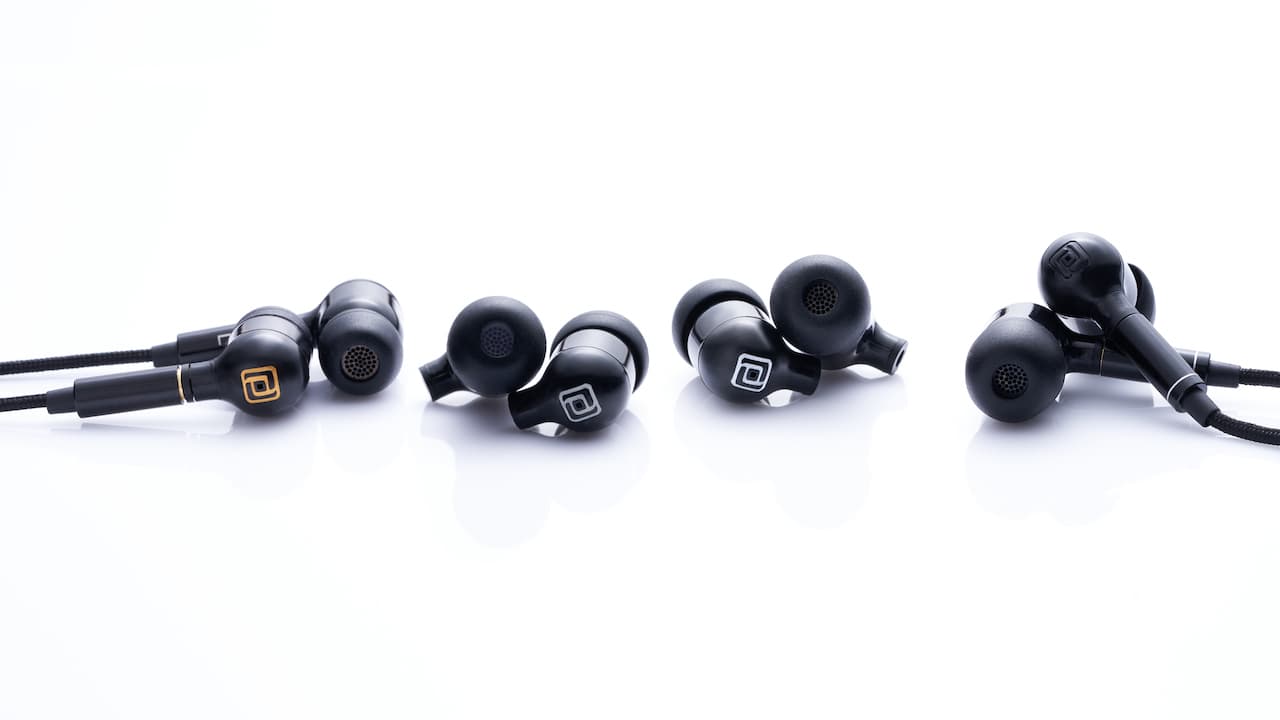 Periodic Audio V3 IEMs