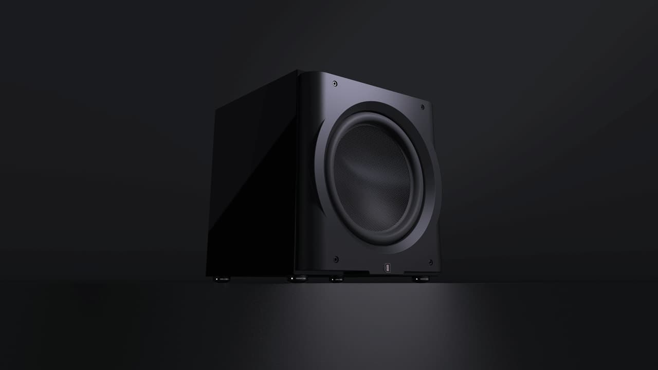 Perlisten D15s Subwoofer