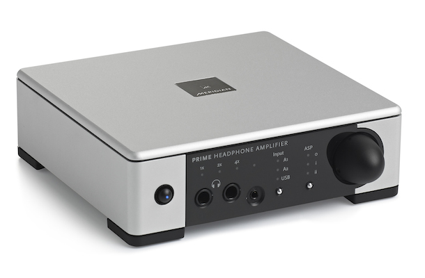 Meridian Prime Headphone Amplifier