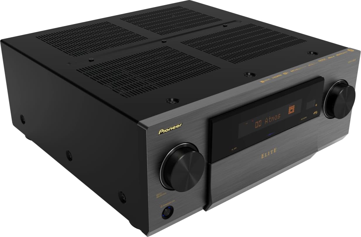 2023 Pioneer Elite VSX-LX805 A/V Receiver Angle