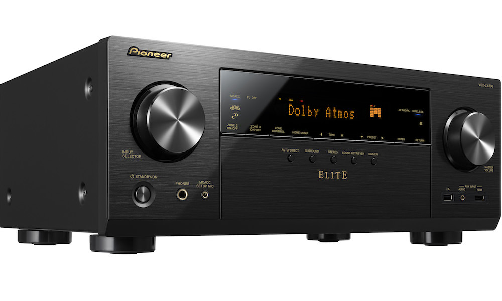 Pioneer VSX-LX303 A/V Receiver