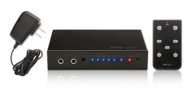 PNY HDMI Switch