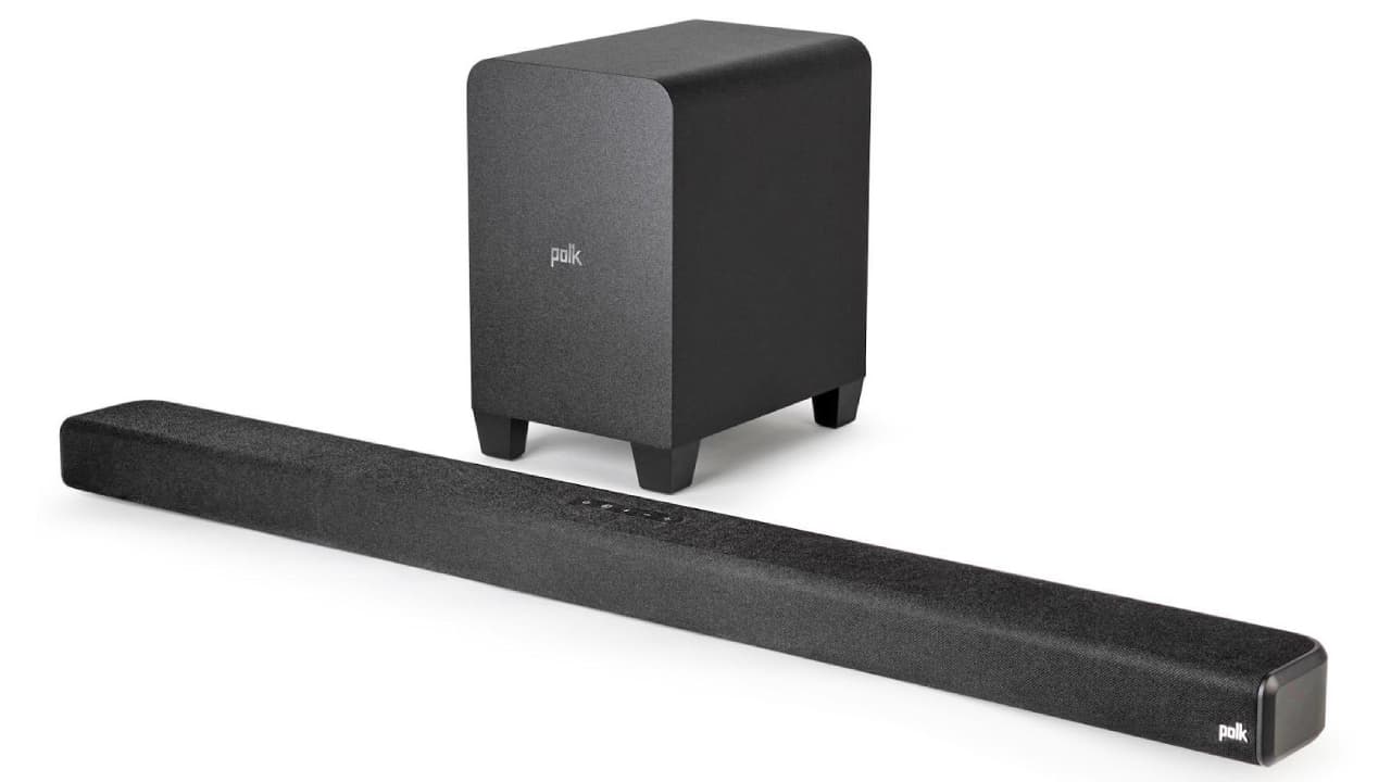 Polk Audio Signa S4 Soundbar/Subwooo