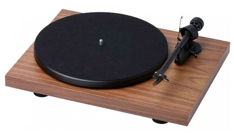 Pro-Ject Debut III Phono SB Turntable