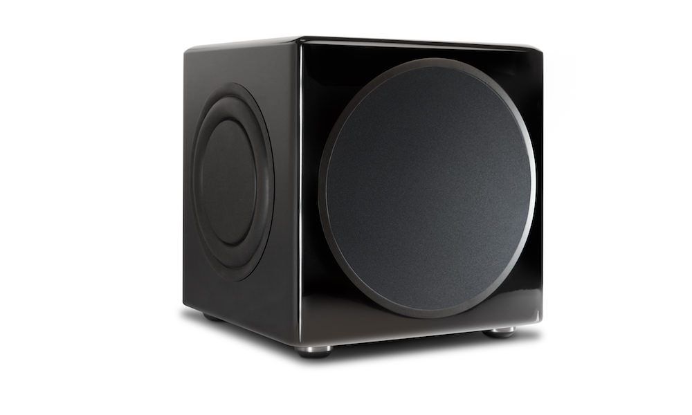 PSB SubSeries 450 Subwoofer with grill