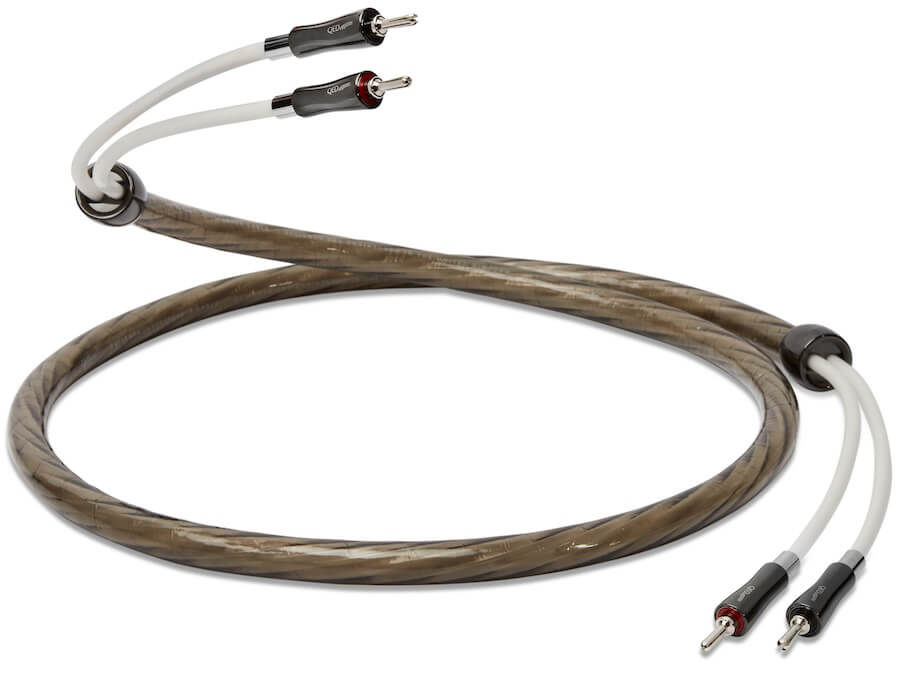 QED Supremus Zr Speaker Cable Cobra