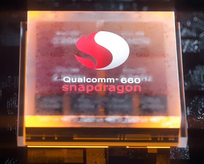 Qualcomm 660 Snapdragon Processor