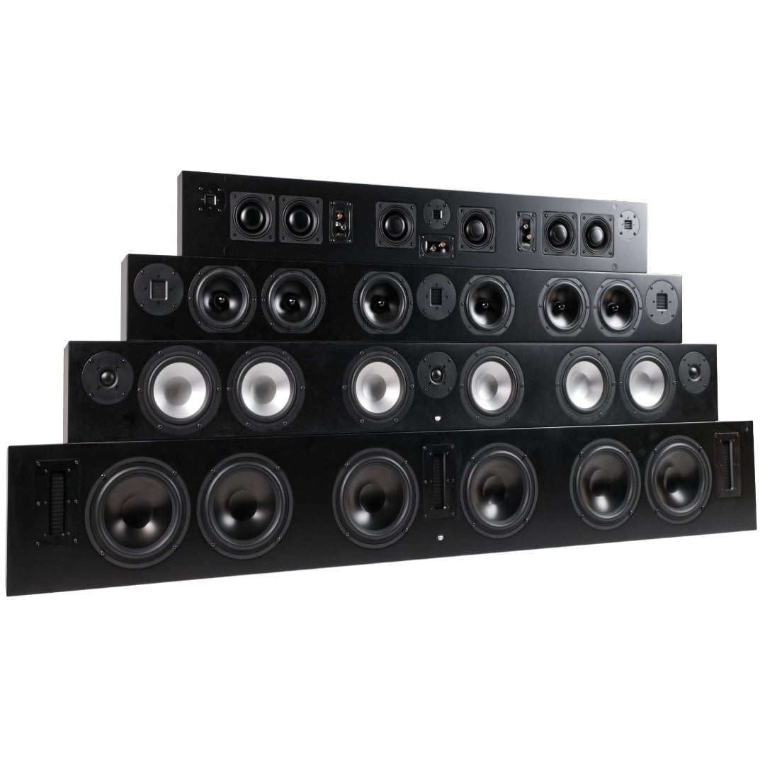 RBH Sound Speaker Bars