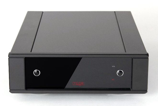 Rega Aria MKIII Phono Stage Front