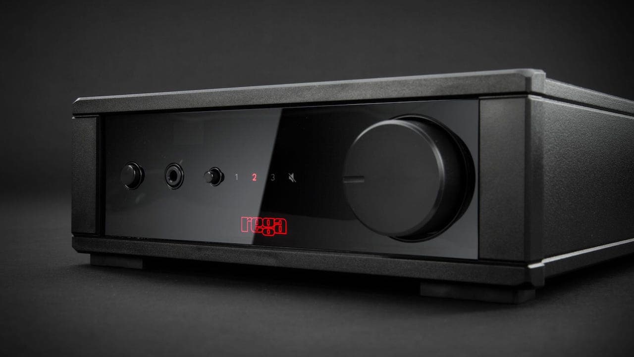 Rega io Integrated Amplifier