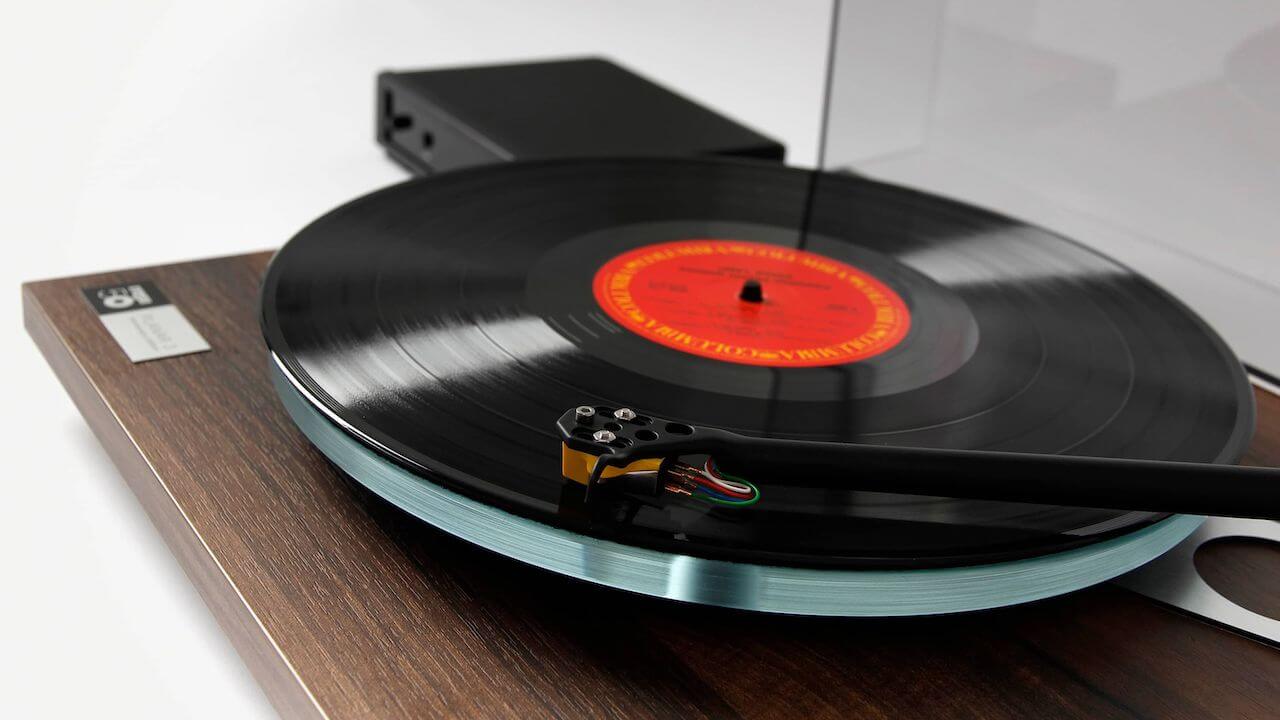 Rega Planar 3 50th Anniversary Edition Turntable