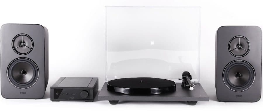 Rega System One Front