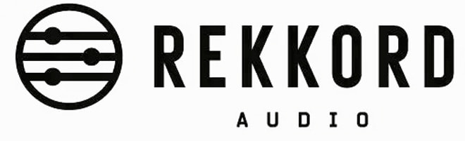 Rekkord Audio Logo