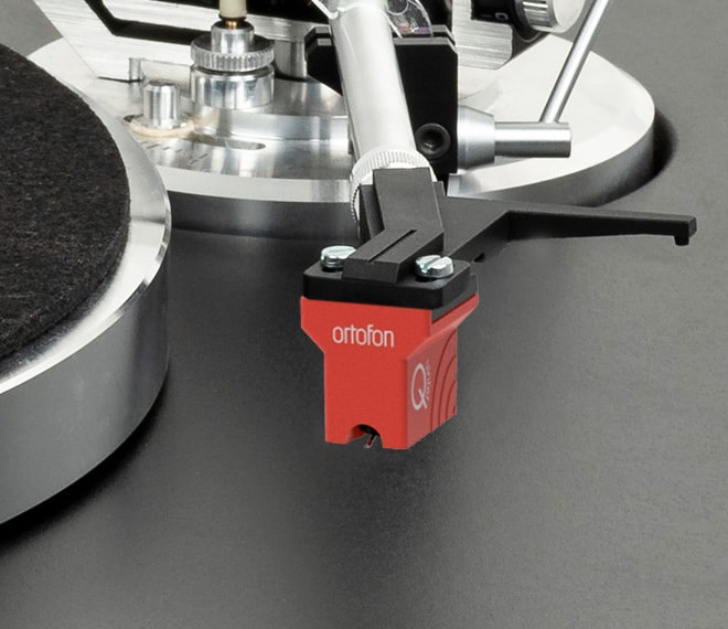 Rekkor M600 Phono Cartridge