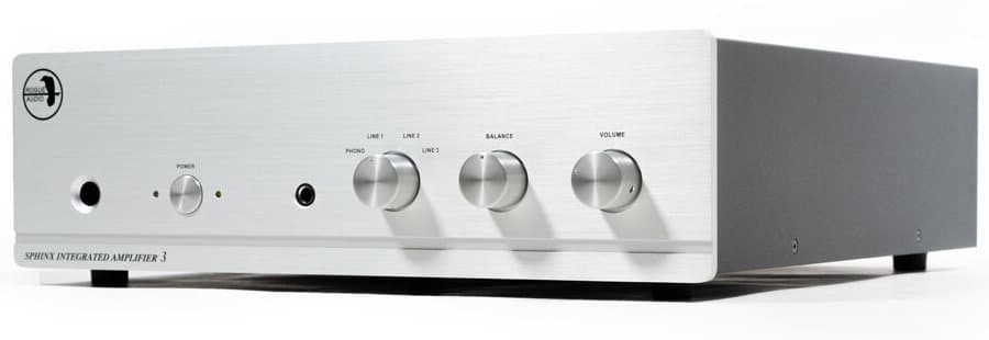 Rogue Audio Sphinx Integrated Amplifier v3