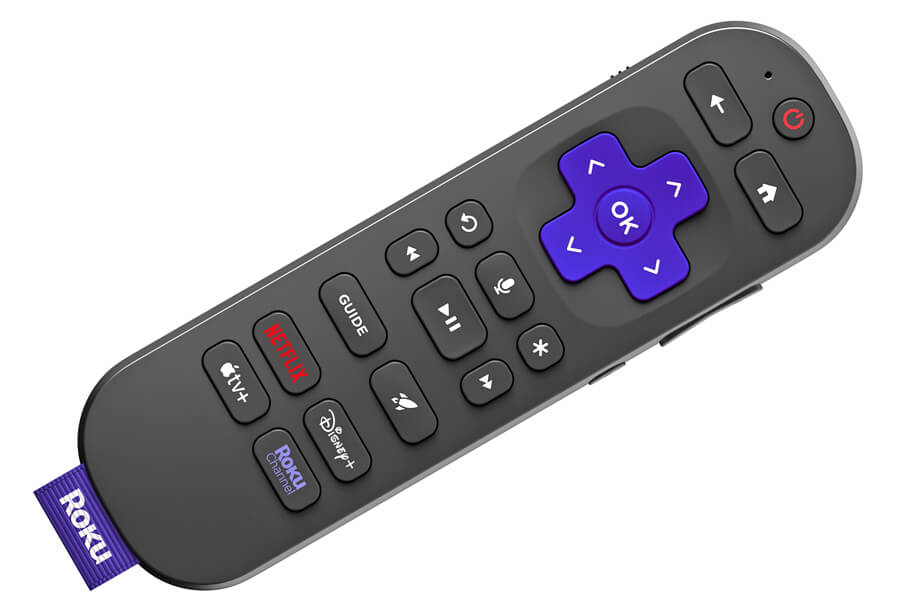 Roku Voice Remote Pro - 2nd Edition