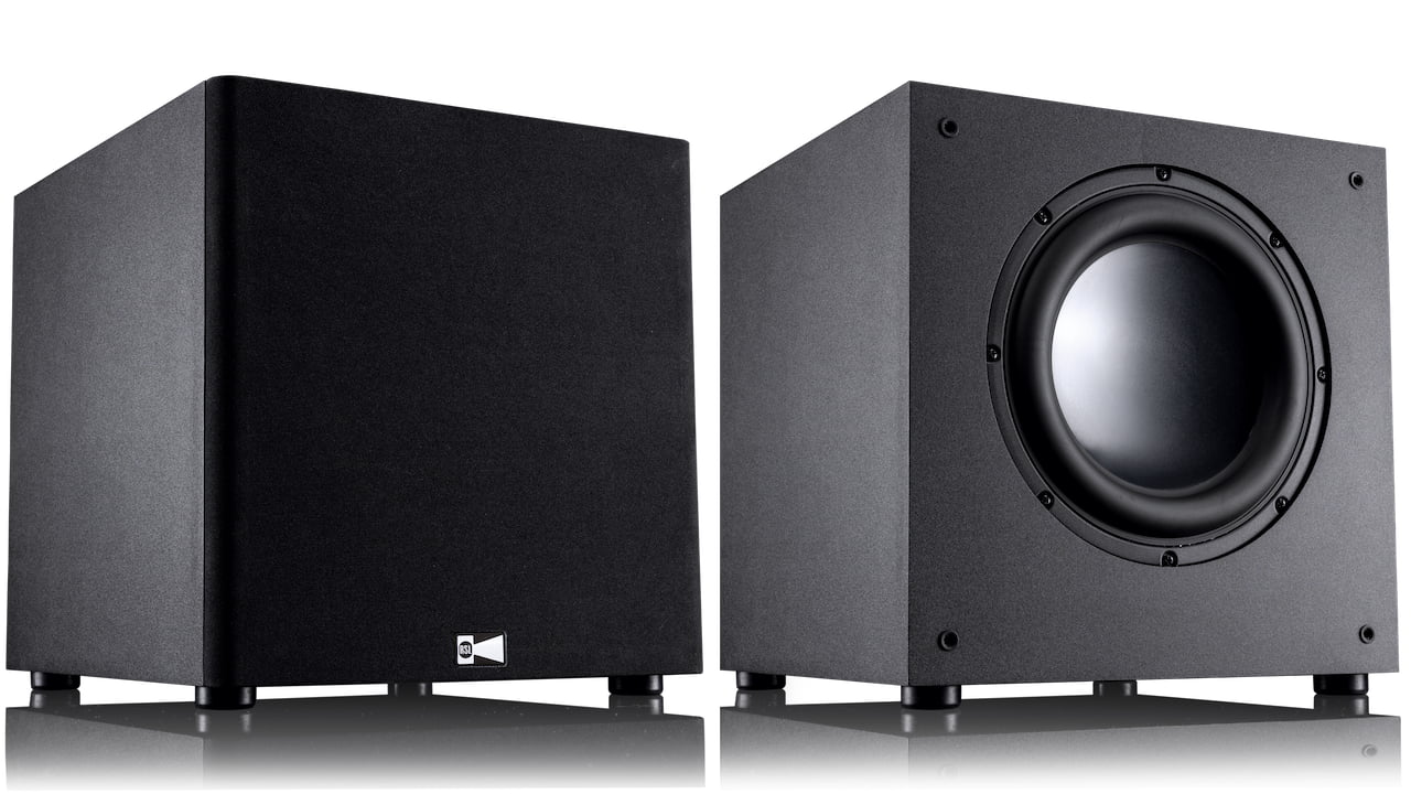 RSL Speakers Speedwoofer 10E Subwoofer Front