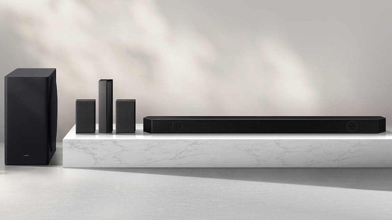 2022 Samsung HW-Q910B Soundbar System