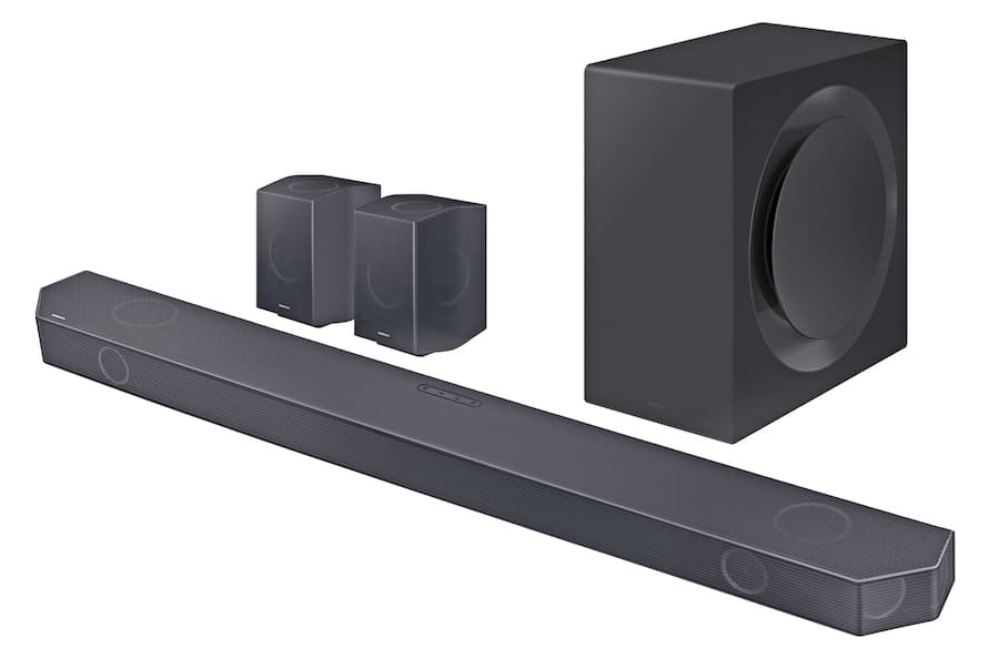 2023 Samsung HW-Q990C Soundbar System