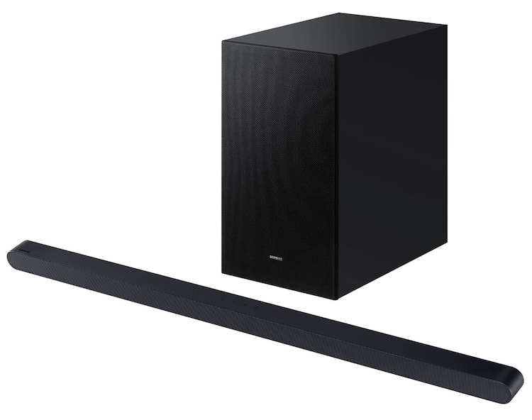 Samsung HW-S700D Soundbar and Subwoofer