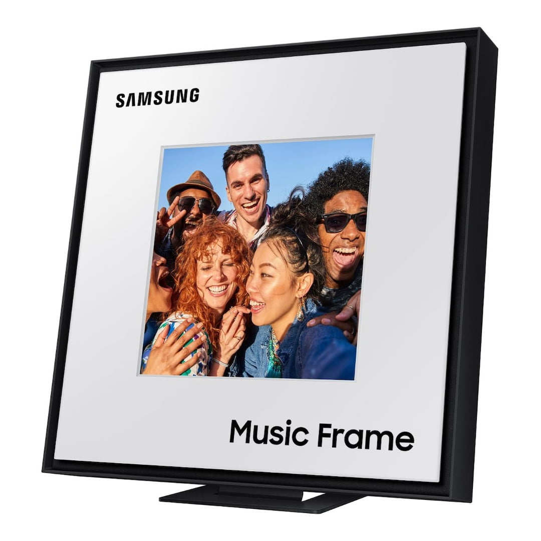 Samsung Music Frame Wireless Speaker 2024