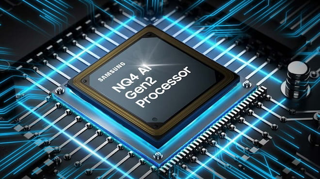 Samsung NQ4 AI Gen2 Processor