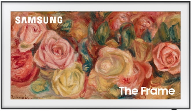 2024 Samsung The Frame TV Front