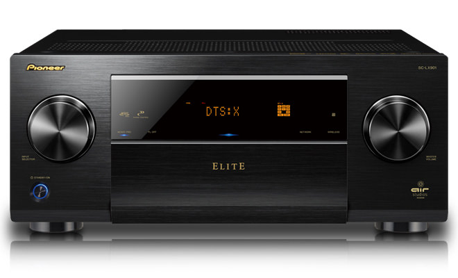 Pioneer Elite SC-LX901 A/V Receiver