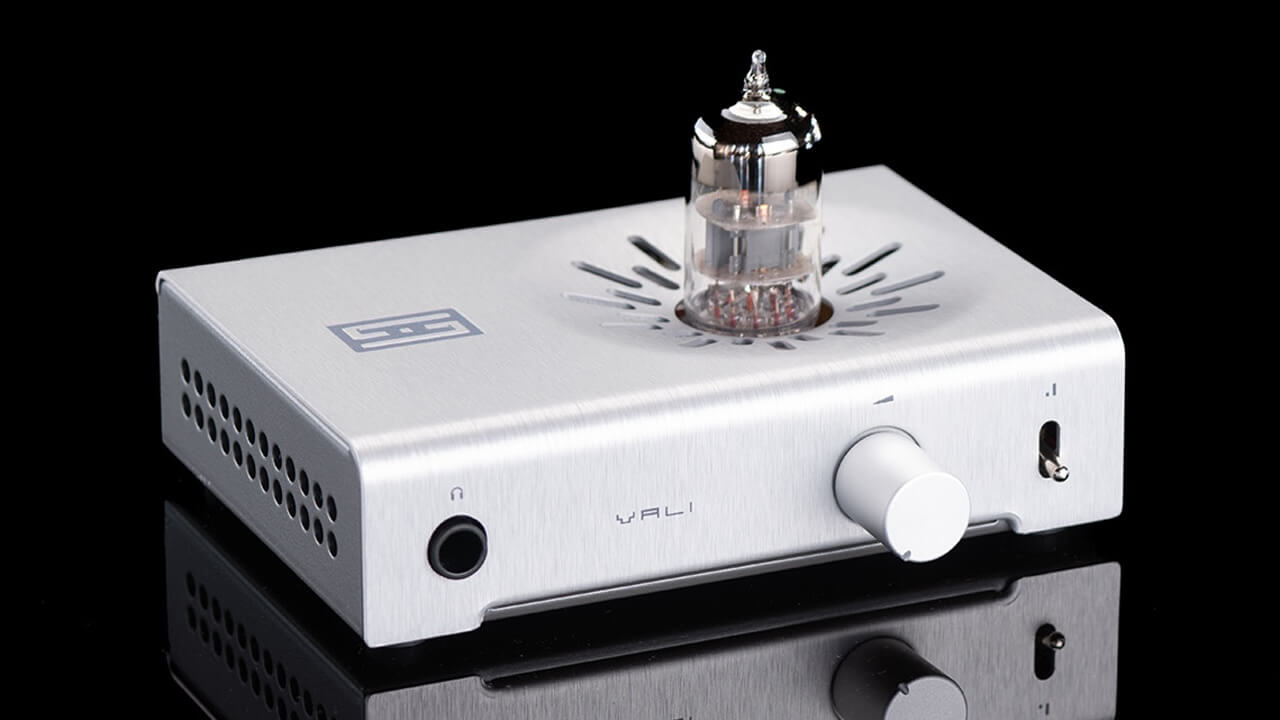 Schiit Audio Vali 3 Tube Headphone Amp