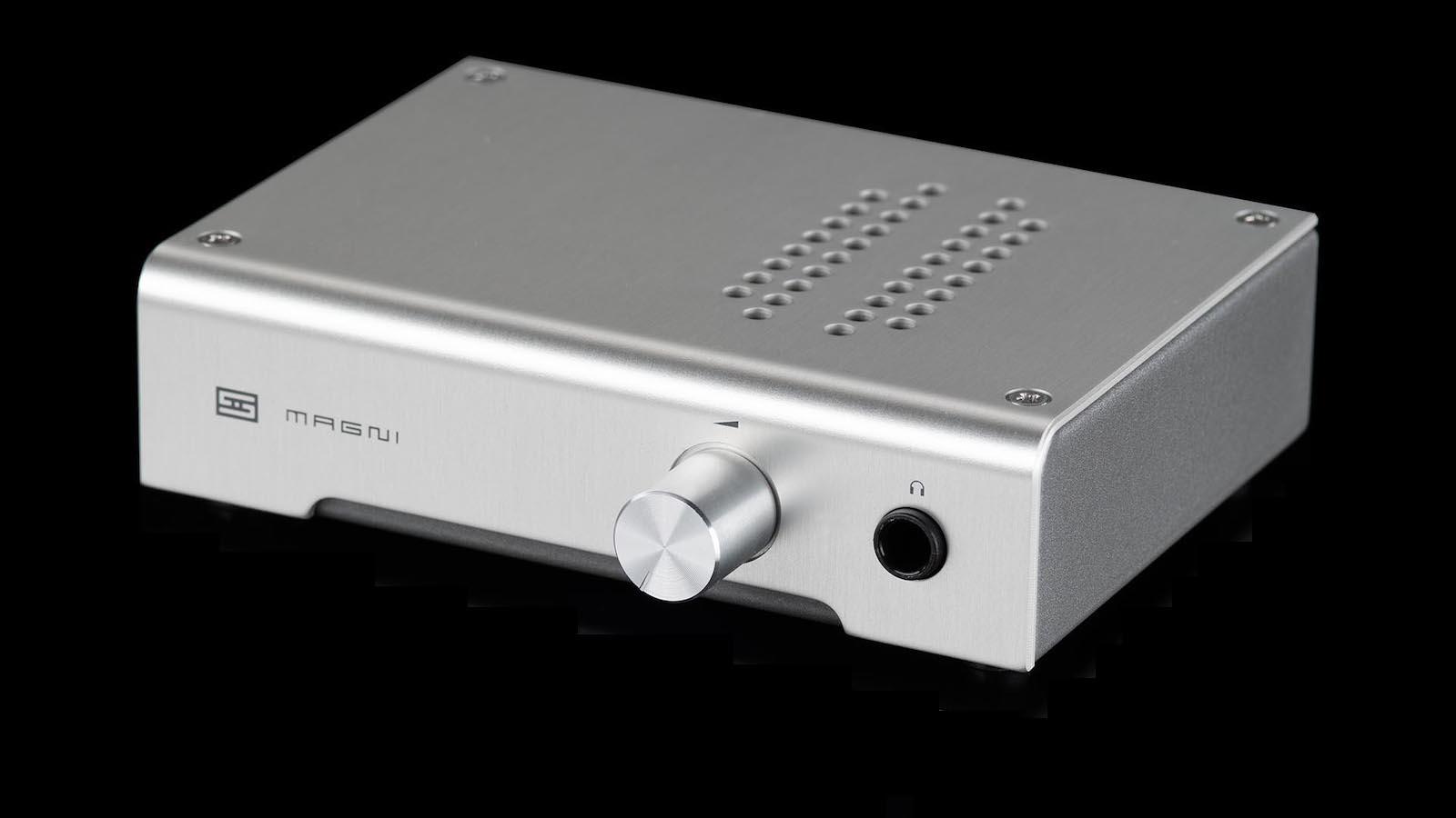 Schiit Audio Magni 3+ Headphone Amplifier