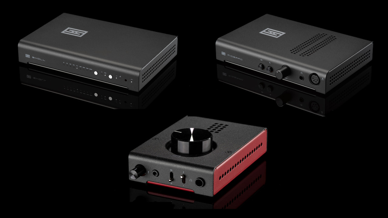 Schiit Skoll, Midgard and Hel+