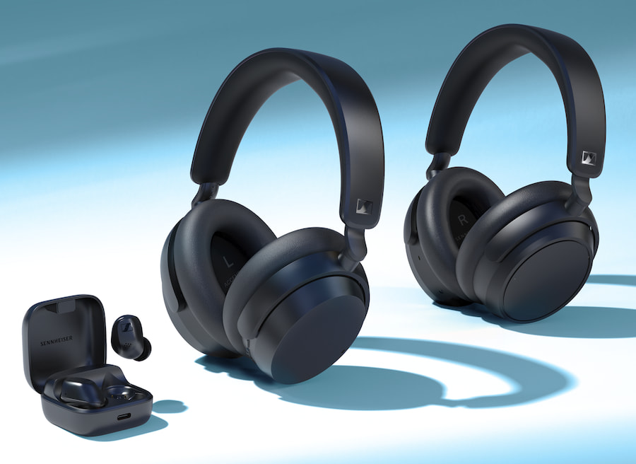 Sennheiser ACCENTUM True Wireless, ACCENTUM, and ACCENTUM Plus Headphones