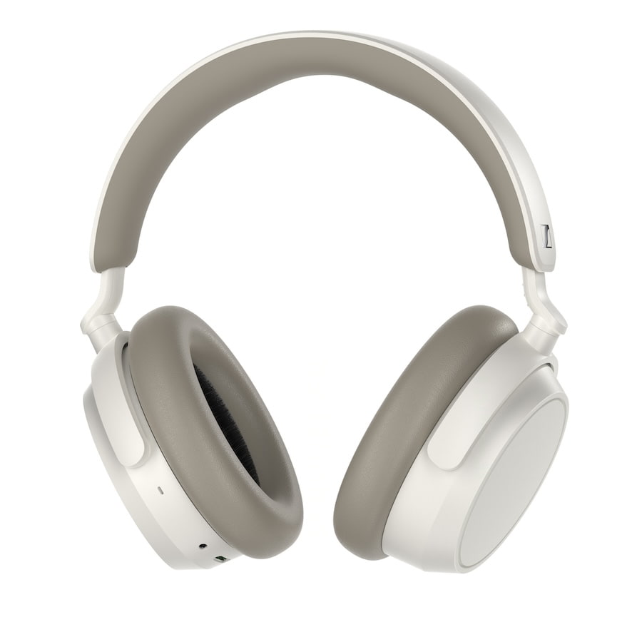 Sennheiser ACCENTUM Plus Wireless Noise Canceling Headphones White