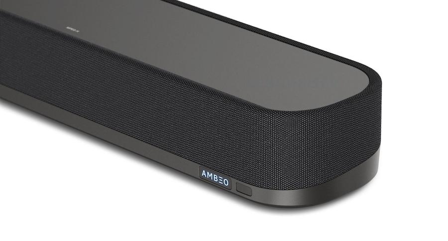 Sennheiser AMBEO Soundbar Mini Detail