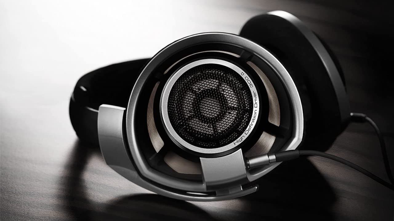 Sennheiser HD 800 Over-ear Open-back Headphones