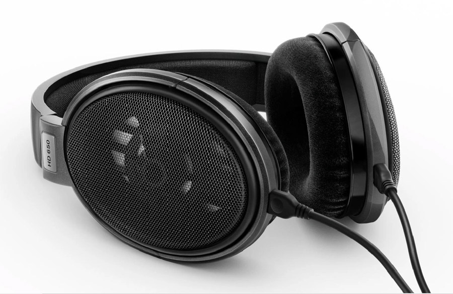 Sennheiser HD650 Headphones