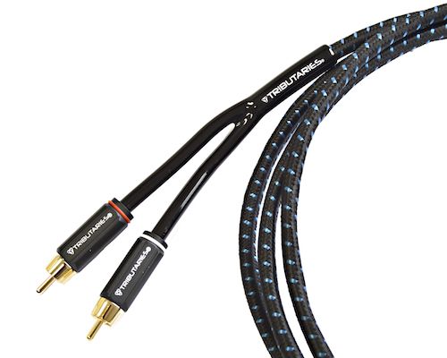 Tributaries Series 4 Audio Cables